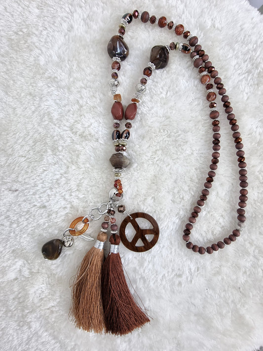 Boho Kette