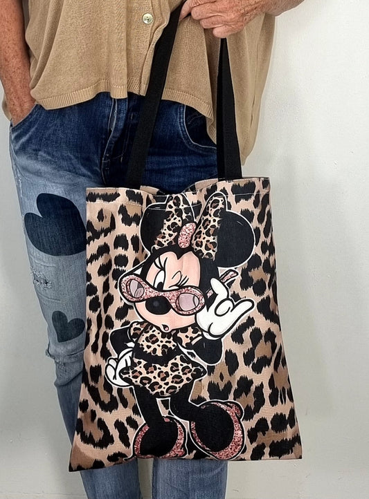 Stofftasche mit der Maus