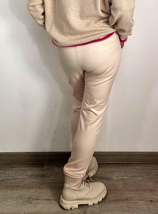 Jogpants " Beige"