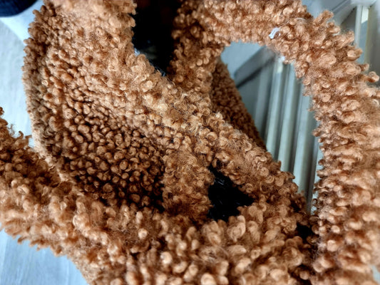 Teddy Tasche " Cognac