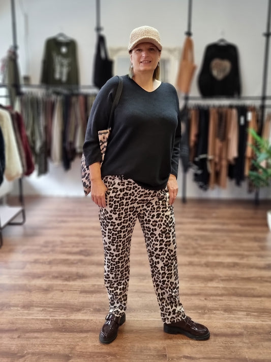 🧶 Kuschelig & Stilvoll – Dein neues Lieblings-Oberteil! 6 Farben