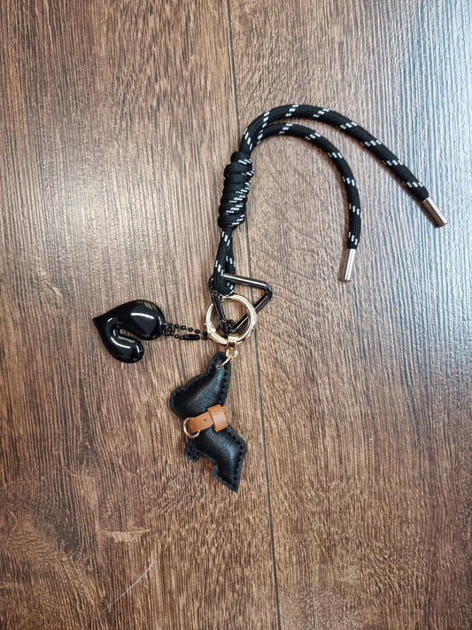 Handtaschen-Anhänger „ Charm“👜