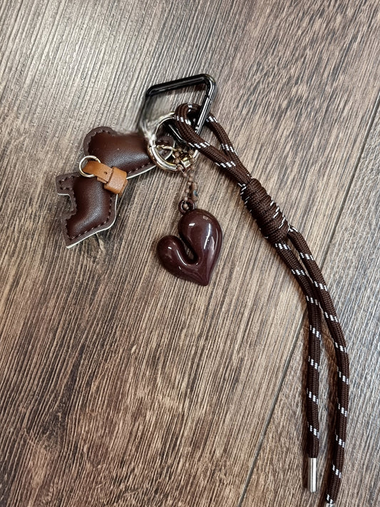 Handtaschen-Anhänger „ Charm“👜