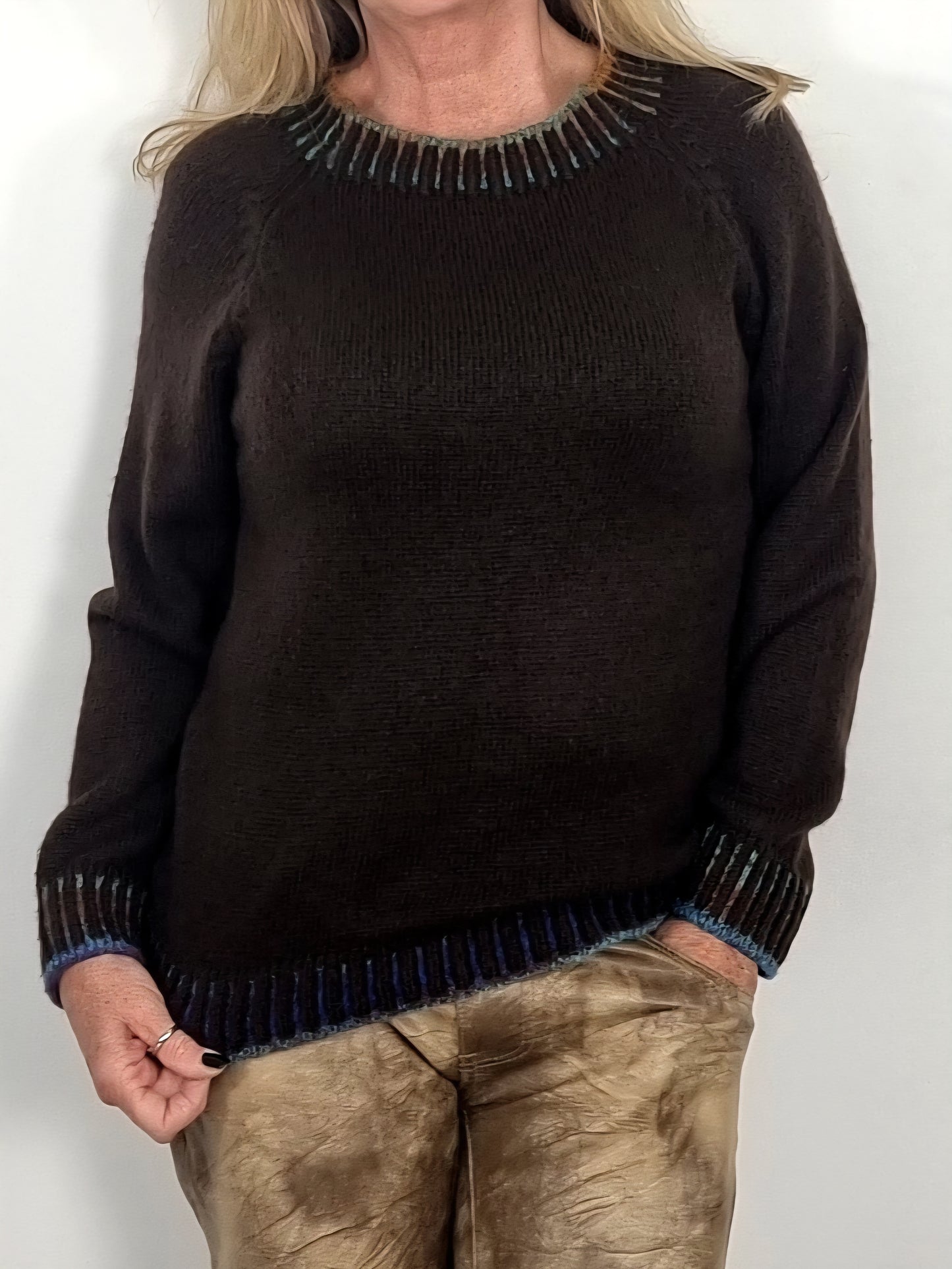 Pullover – kuschelig & stilvoll in 5 Farben