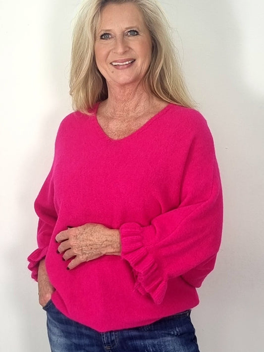 Kuscheliger- Pullover