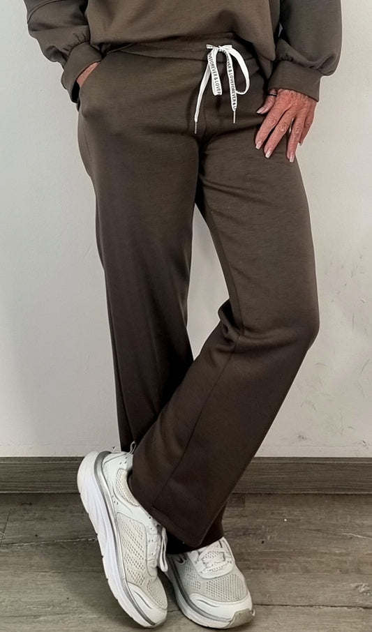 Bequeme Loungehose – stylisch & gemütlich