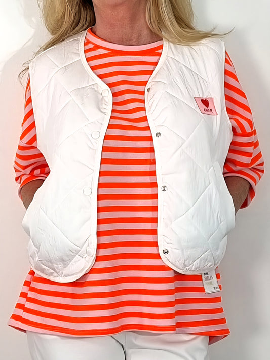 Leichte Steppweste – stilvoll & vielseitig kombinierbar