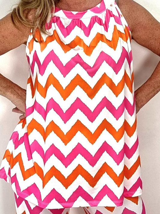 Tolle Neckholder Top