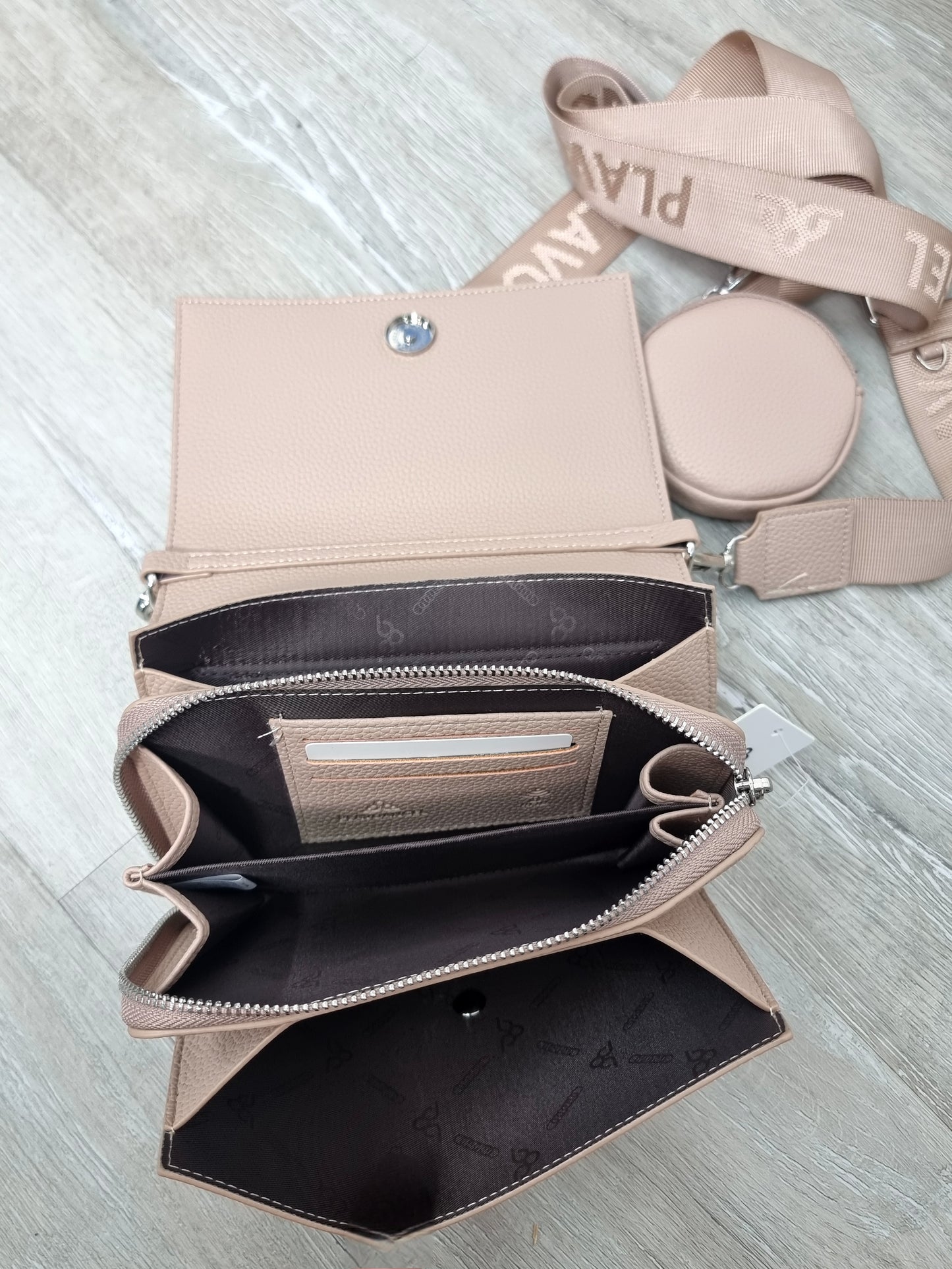 Cross-Body -Bag