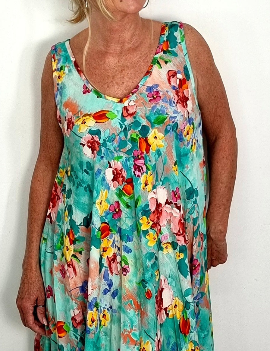 Luftiges Sommerkleid