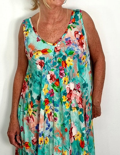Luftiges Sommerkleid