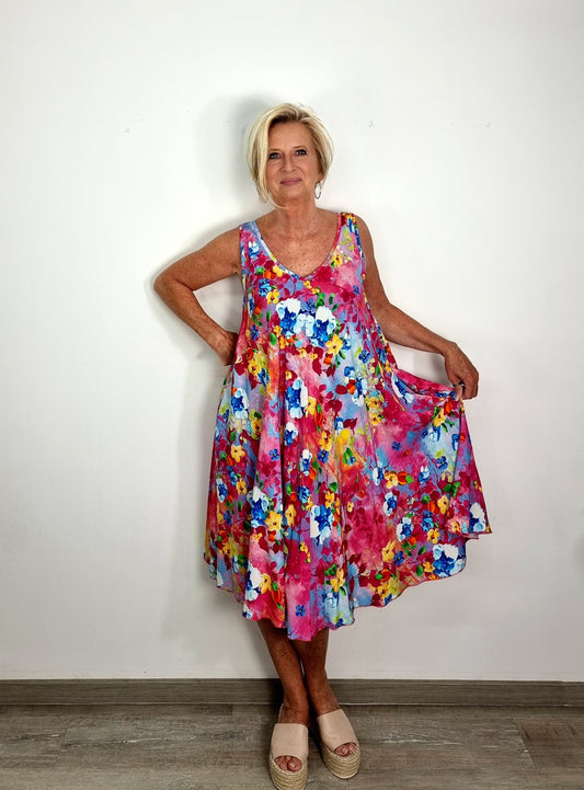 Luftiges Sommerkleid