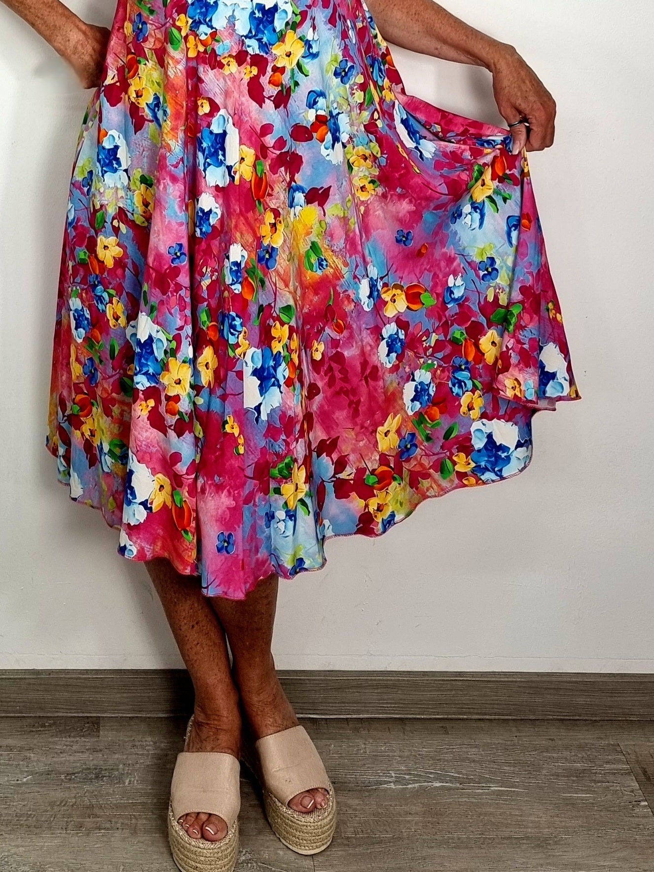 Luftiges Sommerkleid