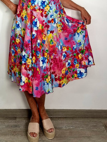 Luftiges Sommerkleid