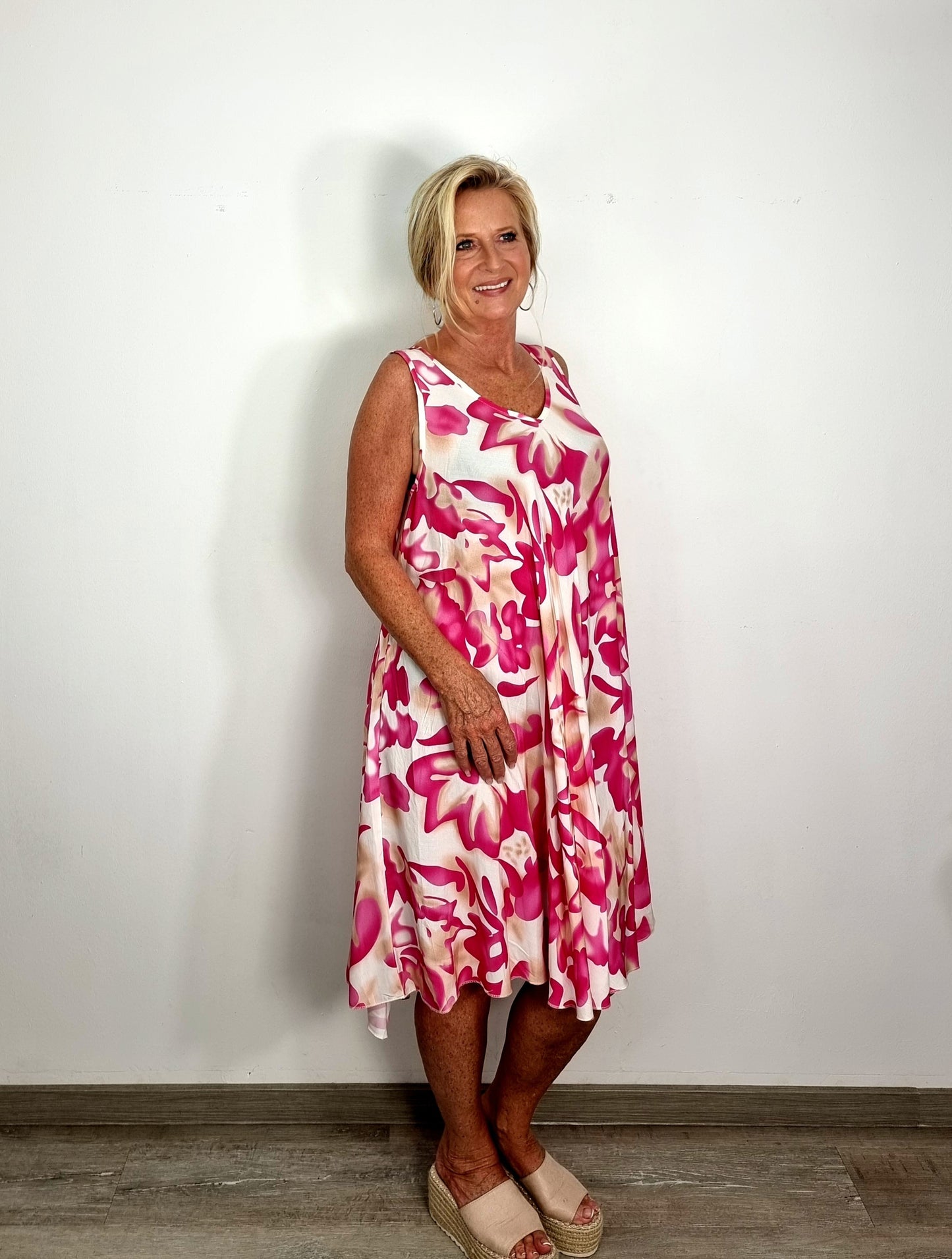 Luftiges Sommerkleid