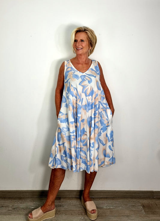 Luftiges Sommerkleid