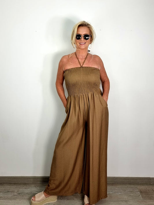 Jumpsuit Sommer