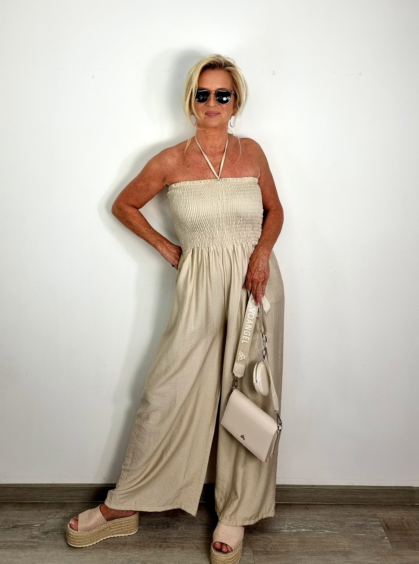 Jumpsuit Sommer