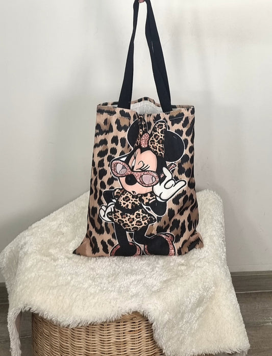 Stofftasche mit der Maus