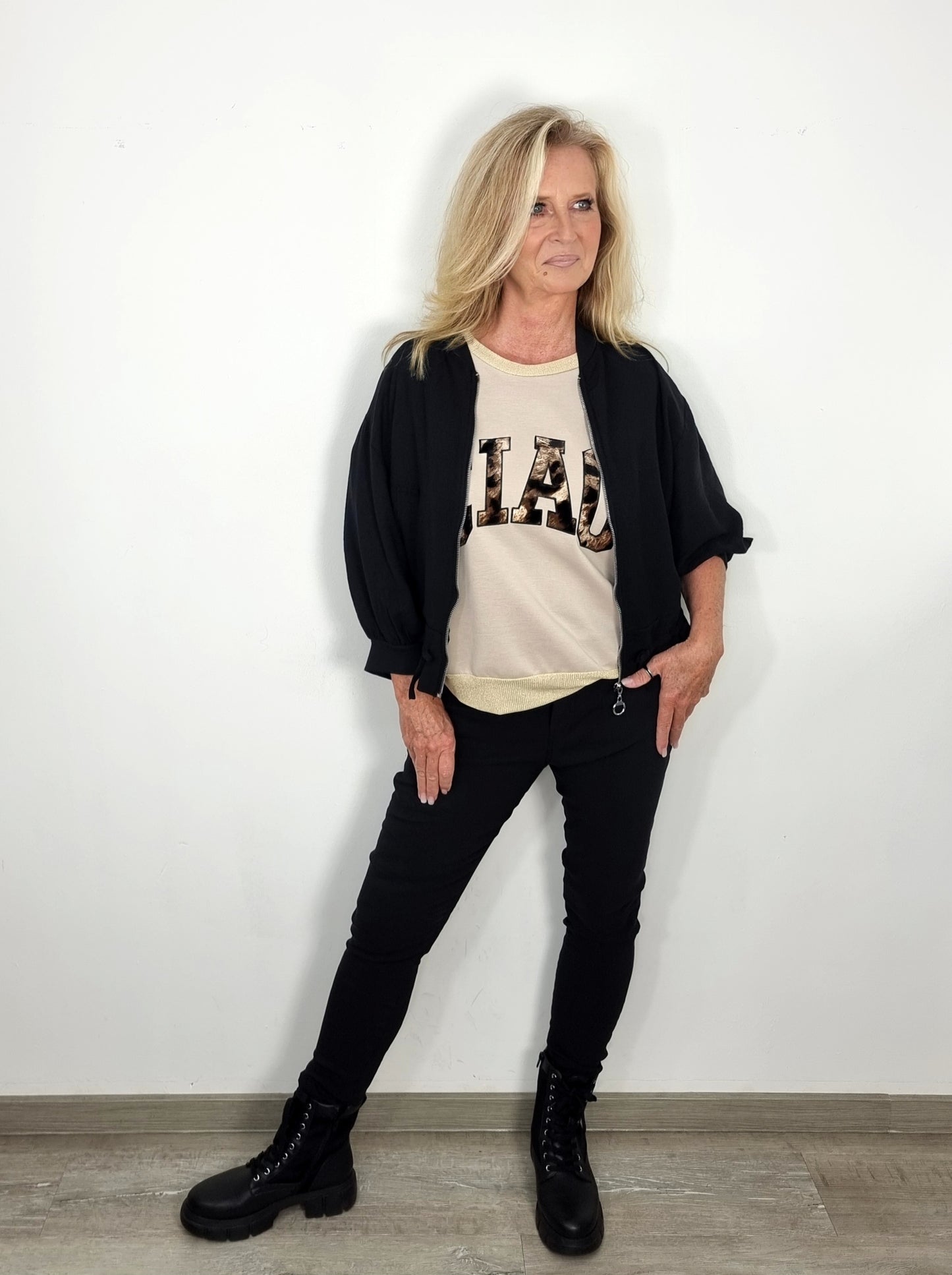Blouson in 3 Farben