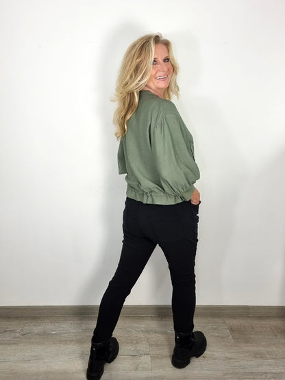 Blouson in 3 Farben
