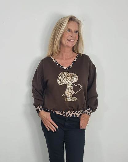 ✨ Stylischer Damen-Sweater ✨