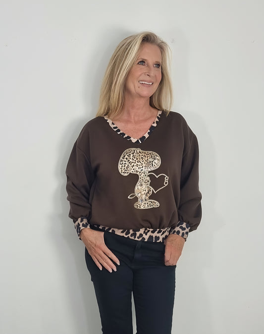 ✨ Stylischer Damen-Sweater ✨