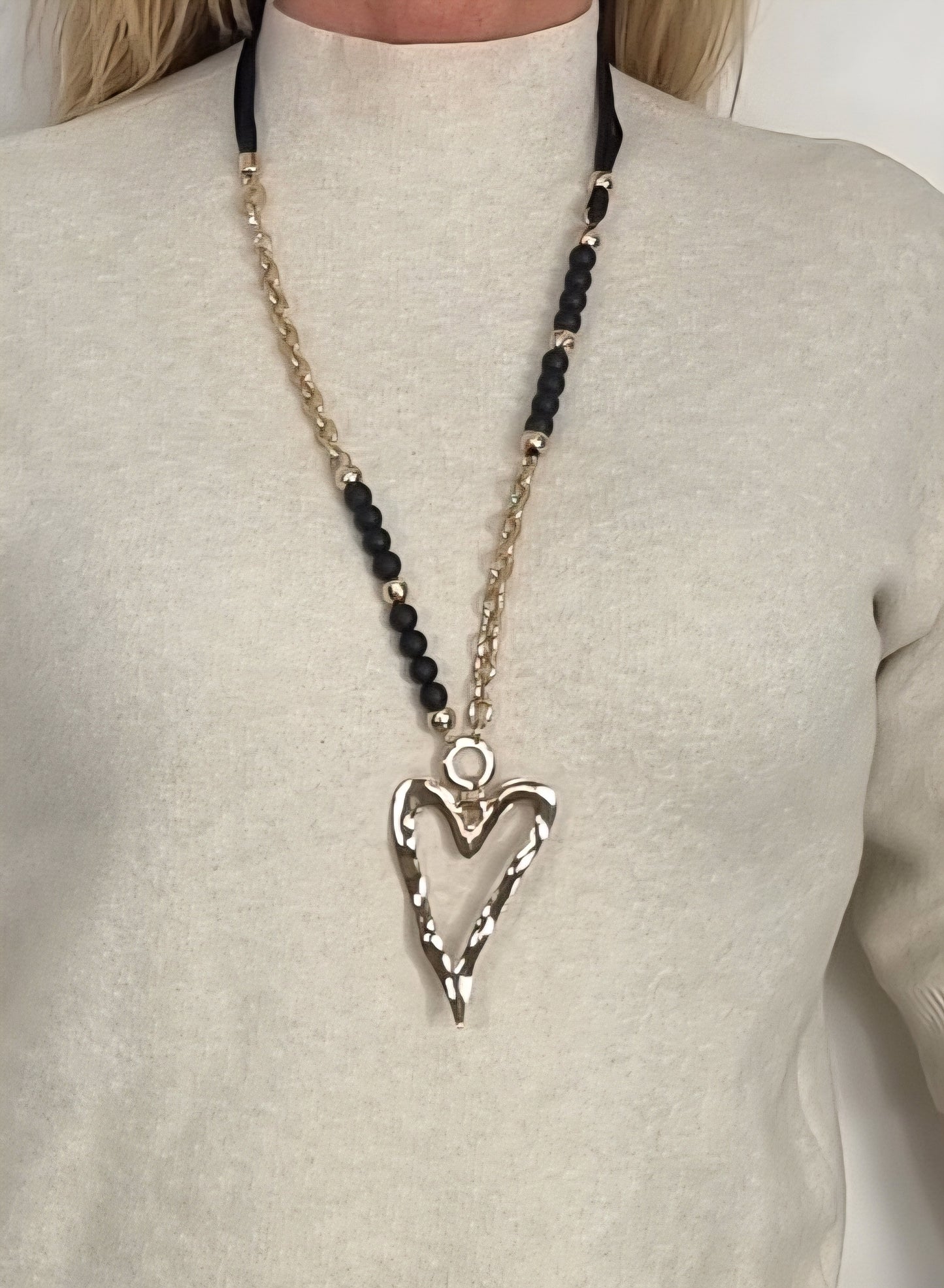 Kette mit Heranhänger