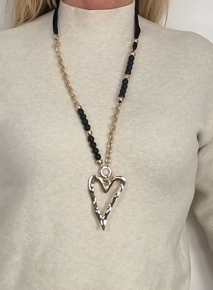 Kette mit Heranhänger