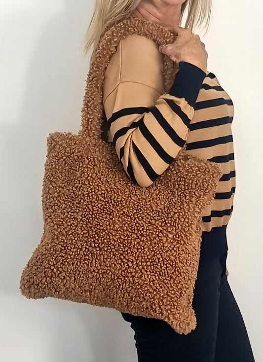 Teddy Tasche " Cognac