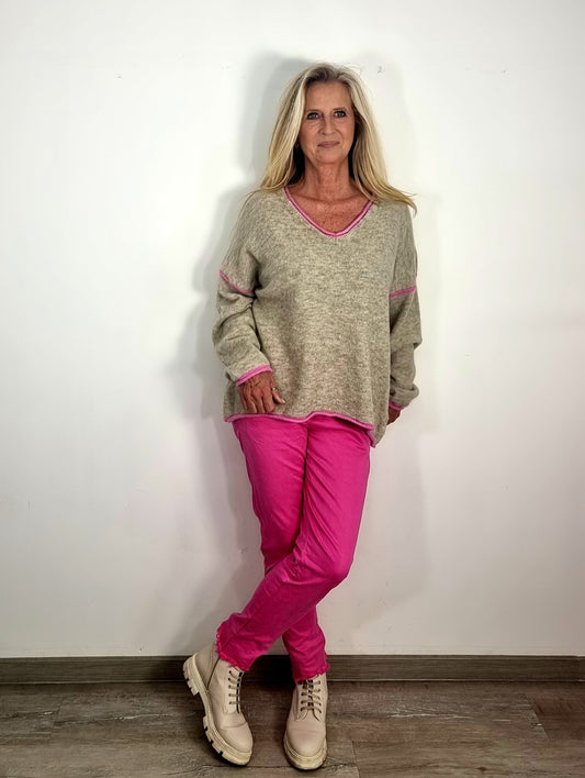 🍂 Kuschel Pulli🍂