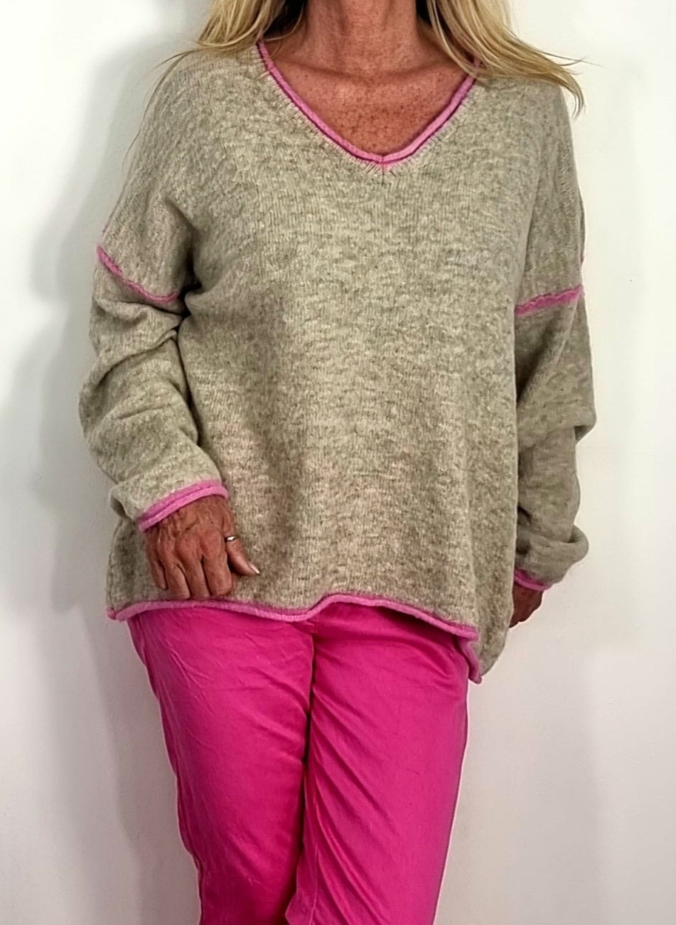 🍂 Kuschel Pulli🍂