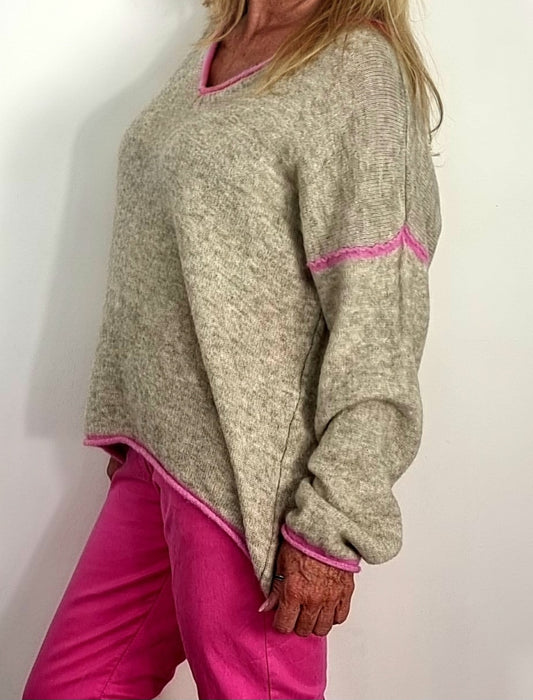 🍂 Kuschel Pulli🍂
