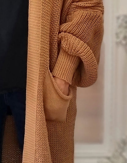 Maxi Cardigan