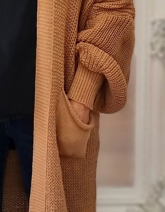 Maxi Cardigan