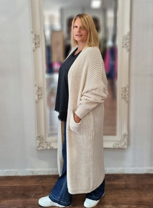 Maxi Cardigan
