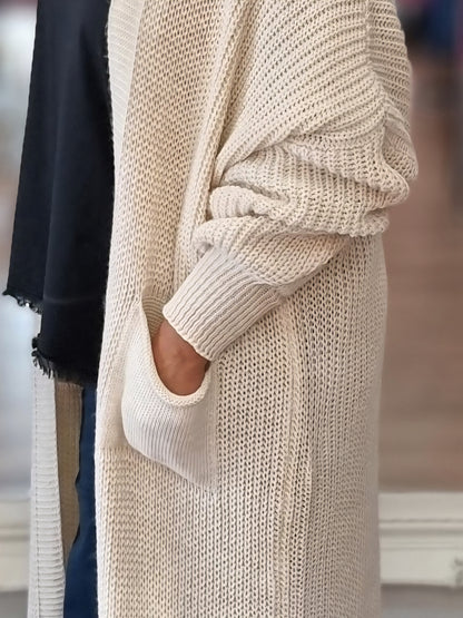 Maxi Cardigan