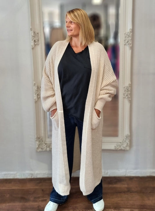 Maxi Cardigan
