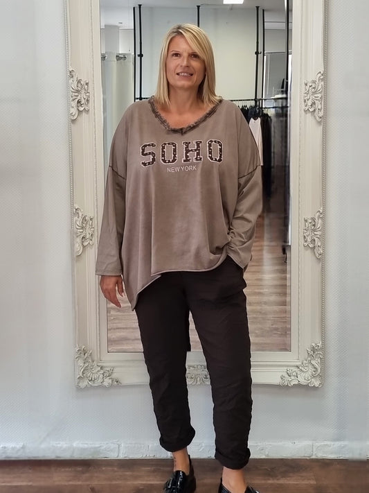 ✨ SOHO Sweater in 5 Farben✨