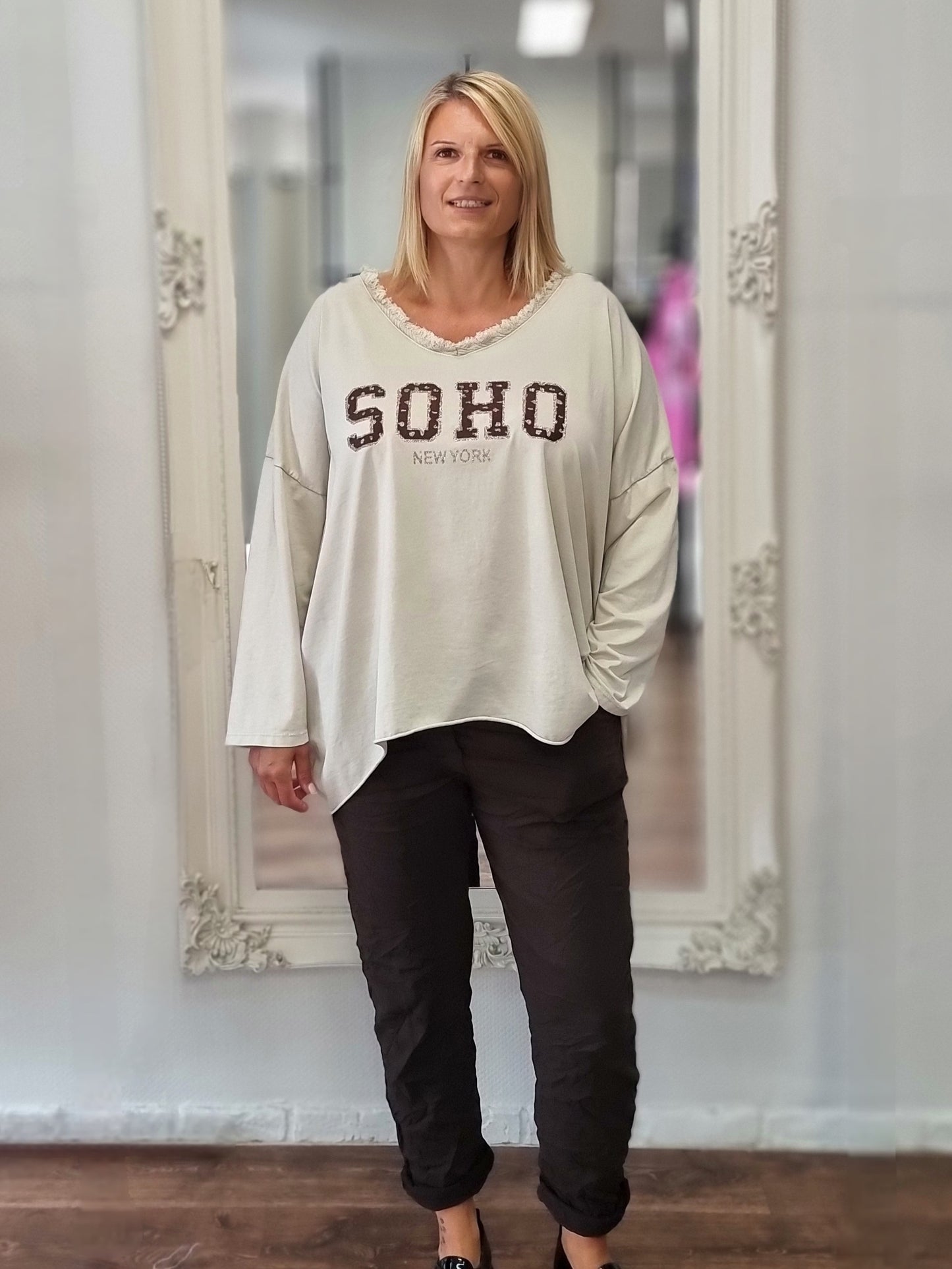 ✨ SOHO Sweater in 5 Farben✨