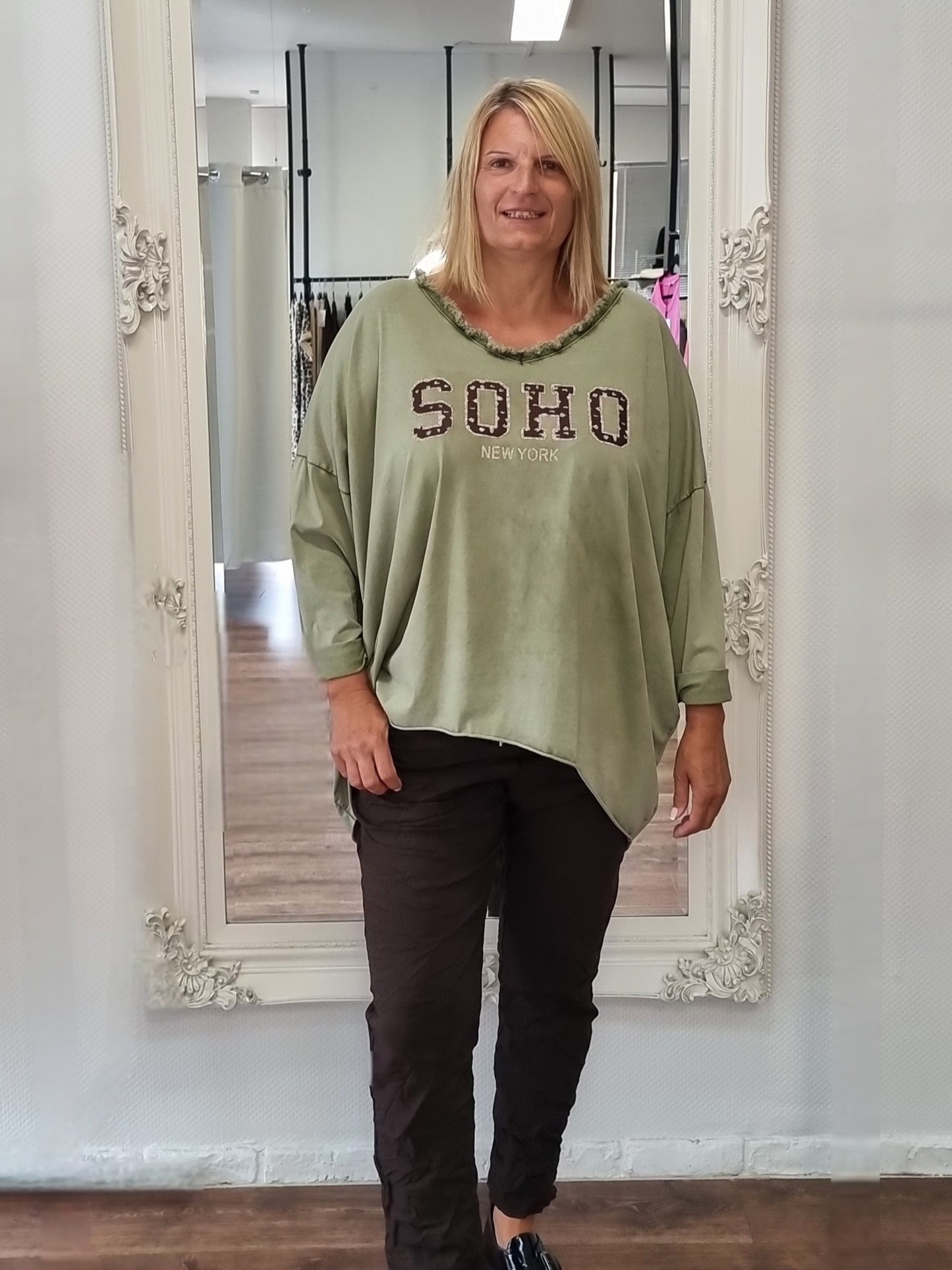 ✨ SOHO Sweater in 5 Farben✨