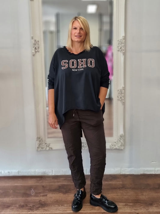 ✨ SOHO Sweater in 5 Farben✨