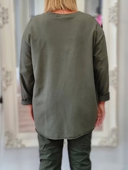 Shirt „Leo- Glitzer-Maus“ in 3 Farben