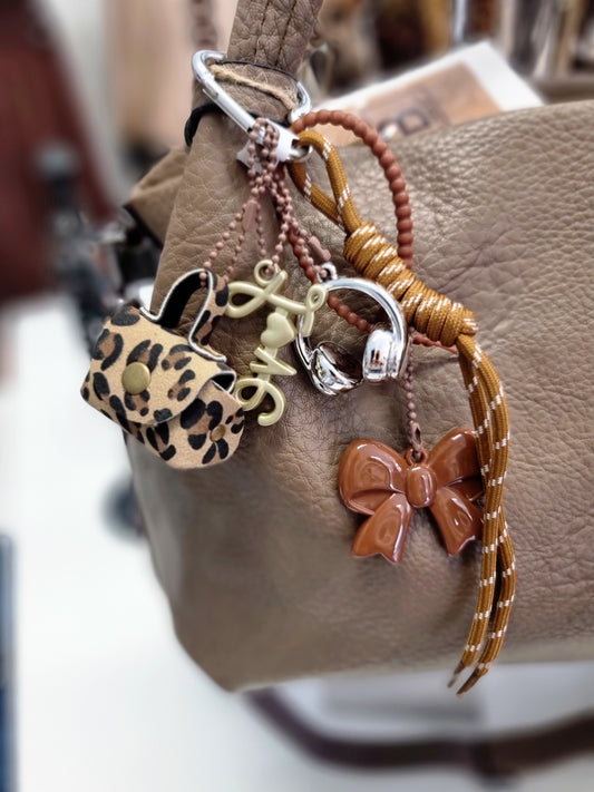 Handtaschen-Anhänger „ Charm“👜