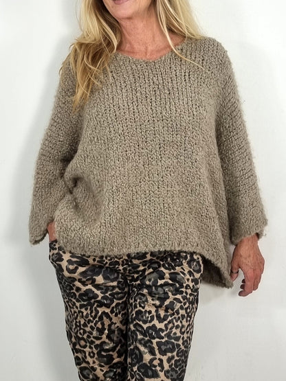 Kuschelpullover – dein Lieblingslook für den Herbst 🍂