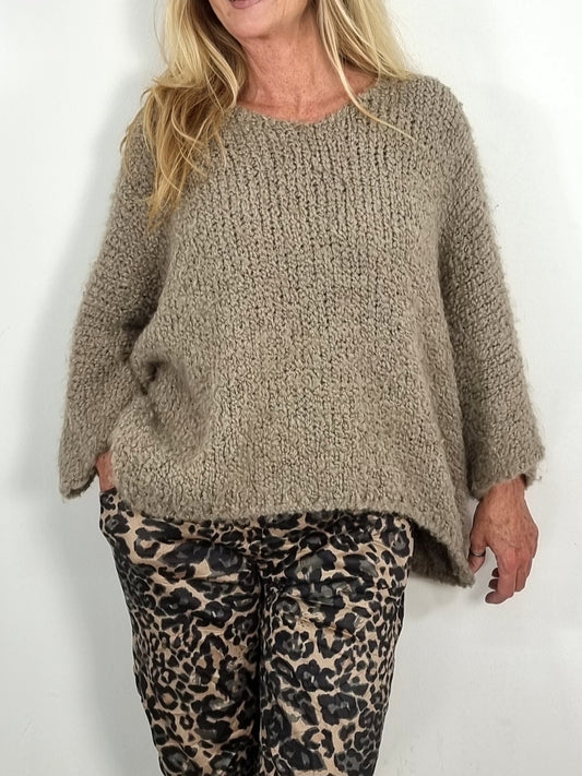 Kuschelpullover – dein Lieblingslook für den Herbst 🍂