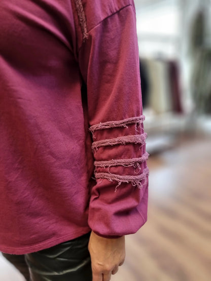 Sweatshirt „Herzliebe“ 5 Farben