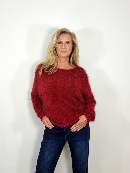 Kuscheliger Pullover in 3 Farben❤️