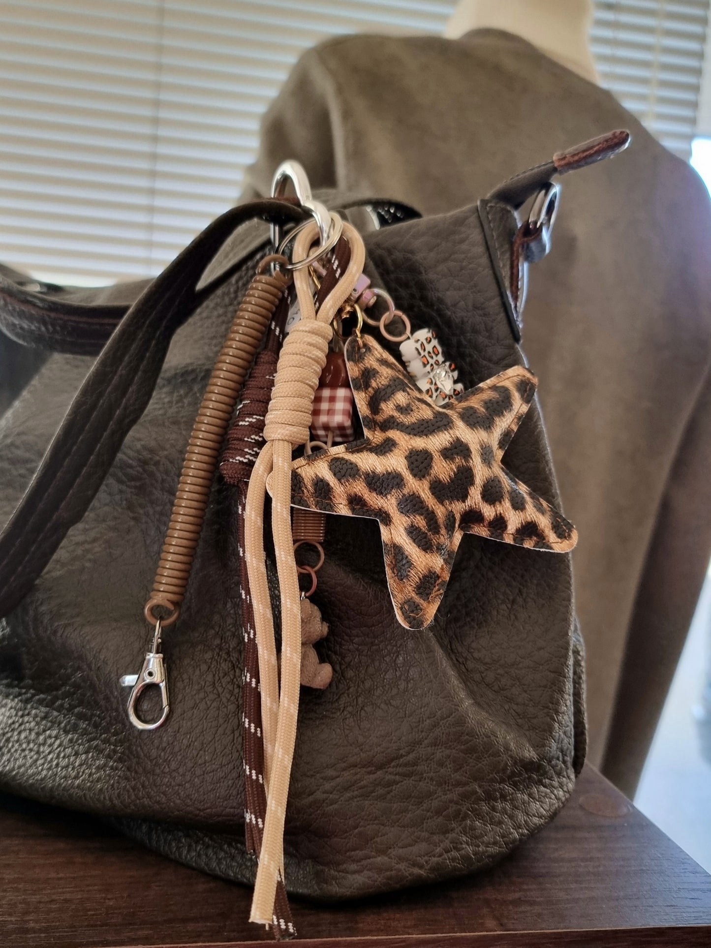 Handtaschen-Anhänger „ Charm“👜