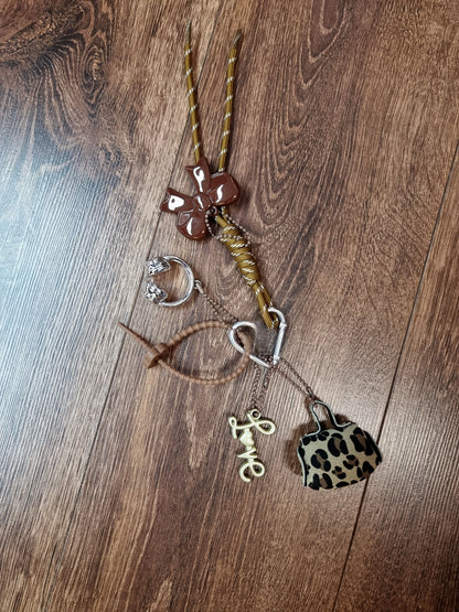 Handtaschen-Anhänger „ Charm“👜